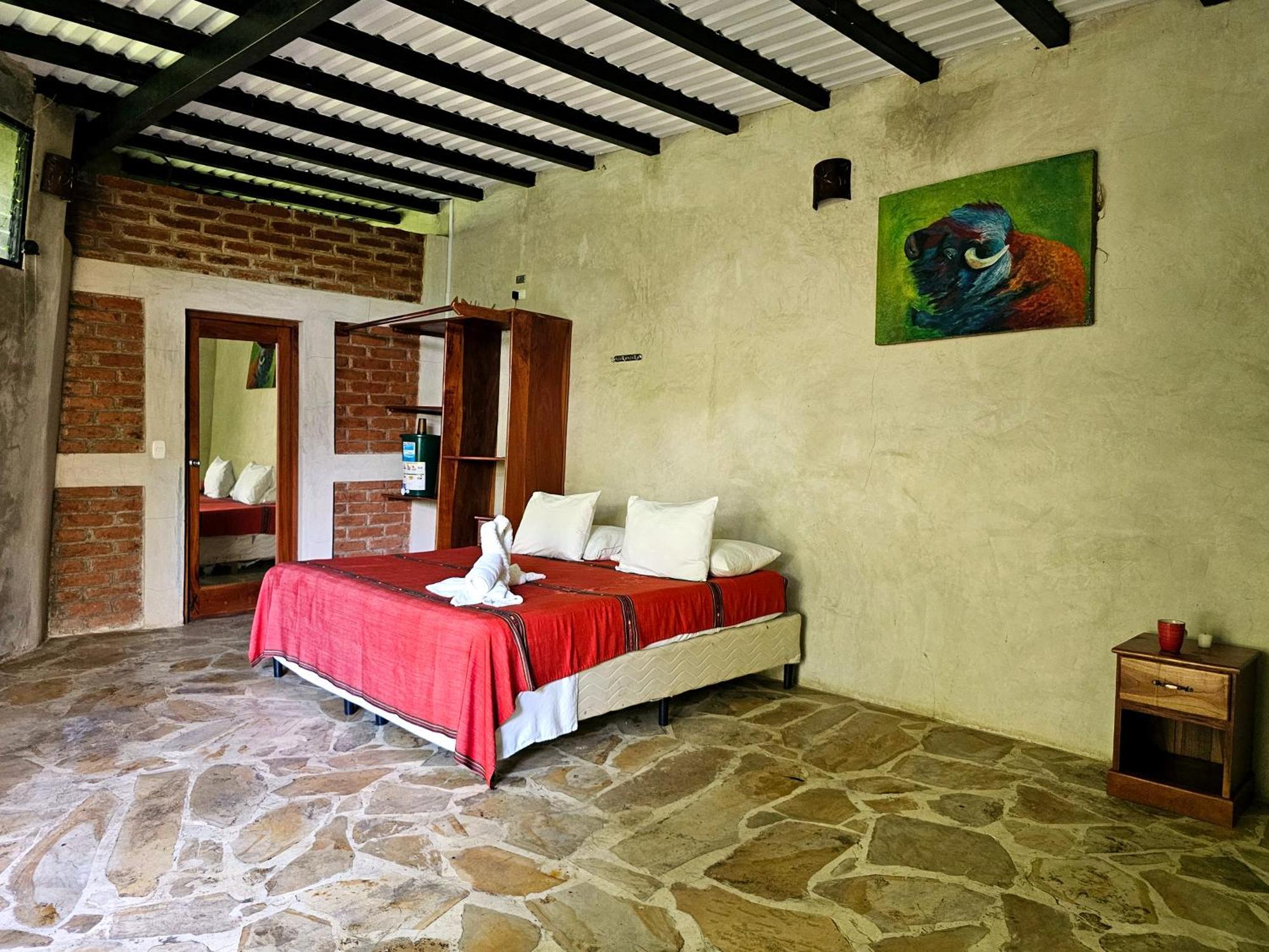 Отель Casa Andalucia Сан-Хуан-дель-Сур Экстерьер фото
